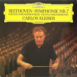 Carlos Kleiber, Wiener Philharmoniker, Ludwig Van Beethoven - Symphonie Nr. 7