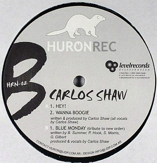 Carlos Shaw - Hey!