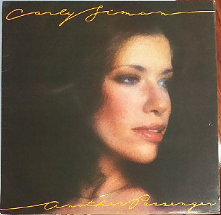 Carly Simon - Another Passenger