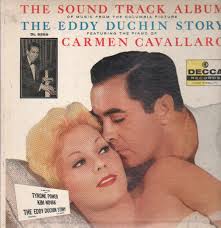 Carmen Cavallaro ‎ - The Eddy Duchin Story