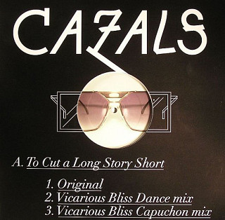 Cazals - To Cut A Long Story Short