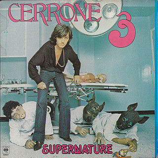 Cerrone - Cerrone 3 - Supernature
