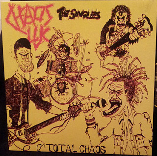 Chaos U.K. - Total Chaos