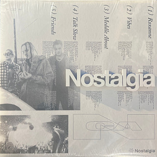 Chase Atlantic - Nostalgia