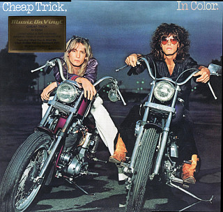 Cheap Trick - In Color