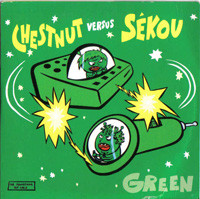 Chestnut Versus Sékou - Green