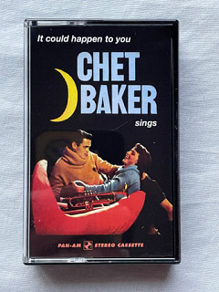 Chet Baker - Sings It Could Happen To You