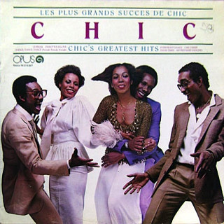 Chic - Les Plus Grands Succes De Chic (Chic's Greatest Hits)