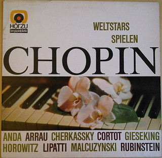 Fryderyk Chopin - 8 Polonaises