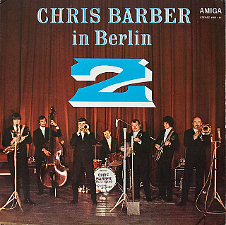 Chris Barber - Chris Barber In Berlin 2