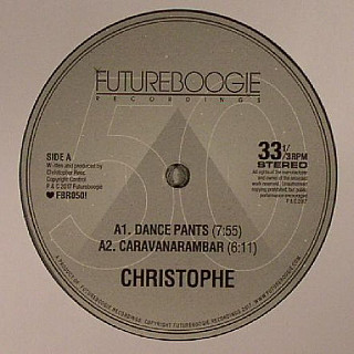 Christophe - Dance Pants