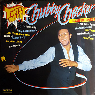 Chubby Checker - Twist With Chubby Checker