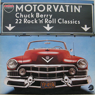 Chuck Berry - Motorvatin'