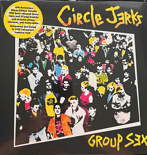 Circle Jerks - Group Sex