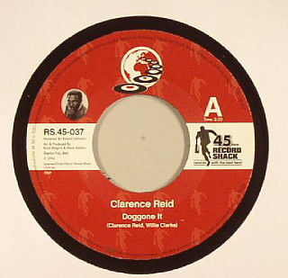 Clarence Reid / Vicki Anderson - Doggone It / Sound Funky (Instrumental)