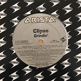 Clipse - Grindin’