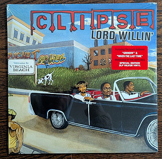 Clipse - Lord Willin'