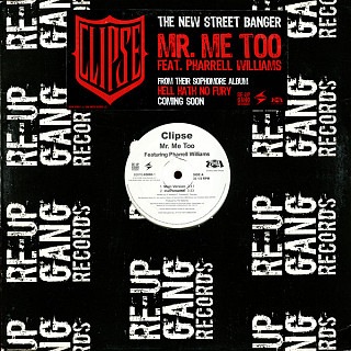 Clipse - Mr. Me Too