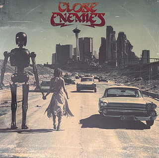 Close Enemies - Close Enemies