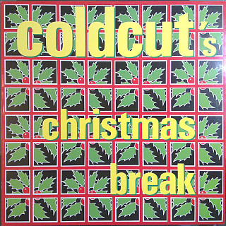 Coldcut - Coldcut's Christmas Break