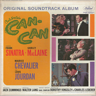 Cole Porter - Original Soundtrack Album