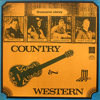 Various Artists - Dvorana slávy - Country & Western