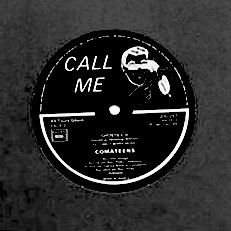 Comateens - Late Night City / Ghosts