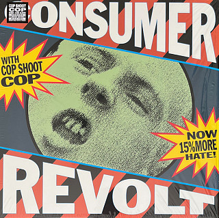 Cop Shoot Cop - Consumer Revolt