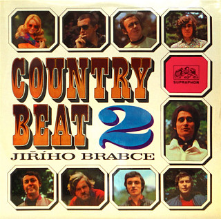 Country Beat Jiřího Brabce - Country Beat Jiřího Brabce 2