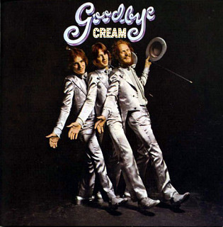 Cream - Goodbye