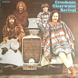 Creedence Clearwater Revival - Creedence Clearwater Revival