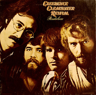 Creedence Clearwater Revival - Pendulum