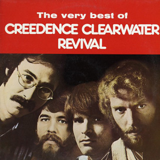 Creedence Clearwater Revival - The Very Best Of Creedence Clearwater Revival