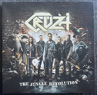 Cruzh - The Jungle Revolution