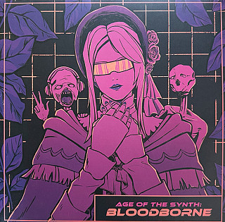 Cthulhuseeker - Age of the Synth: Bloodborne