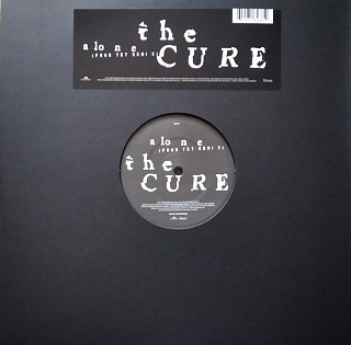 Cure - Alone