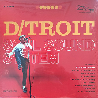 D/troit - Soul Sound System