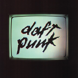 Daft Punk - Human After All