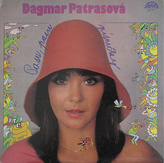 Dagmar Patrasová - Pasu, pasu písničky