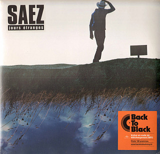 Damien Saez - Jours Etranges