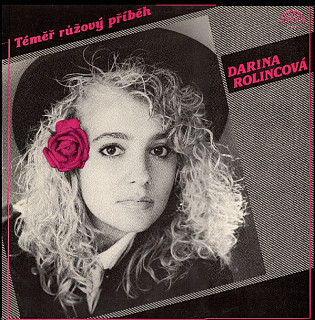 Darina Rolincová - Téměř růžový příběh