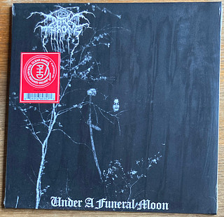 Darkthrone - Under a Funeral Moon