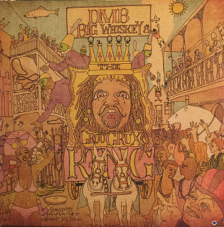 Dave Matthews Band - Big Whiskey & the Groogrux King