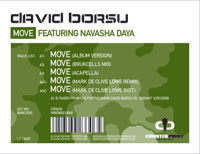 David Borsu - Move