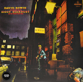 David Bowie - The Rise And Fall Of Ziggy Stardust And The Spiders From Mars