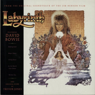 David Bowie, Trevor Jones - Labyrinth (From The Original Soundtrack Of The Jim Henson Film)