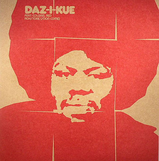 Daz-I-Kue Feat. Colonel Red - Colonel Red