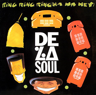 De La Soul - Ring Ring Ring (Ha Ha Hey)