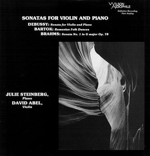 Debussy - Sonatas For Violin and Piano