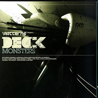 Deck Monsters Aka Christian Fischer & DJ Murphy - Patterns Presents Deckmonsters